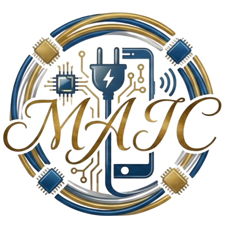 شعار شركة ذات العماد الحديثة